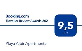 Playa Albir Apartments A21